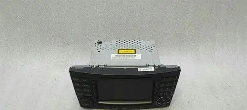 Mercedes-Benz E W211 Radio/CD/DVD/GPS head unit A2118202797