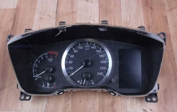 Toyota Corolla E210 E21 Speedometer (instrument cluster) 83800FEN60