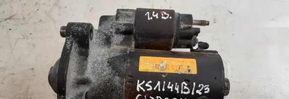 Citroen C3 Starter motor S3005