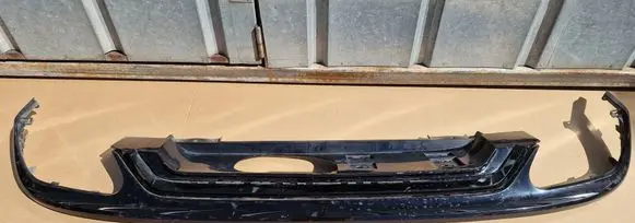 Volvo V60 Rear bumper lower part trim 31690528