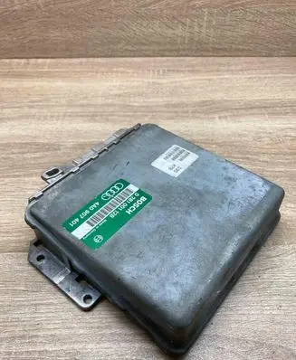 Audi 100 S4 C4 Engine control unit/module ECU 4A0907401 0281001128