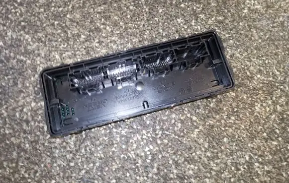 Buick Encore I Other control units/modules 84188433
