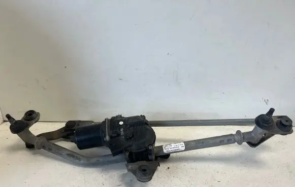 Skoda Superb B8 (3V) Front wiper linkage and motor 3V2955023A A8015598 1104171524