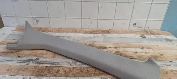 (A) pillar trim