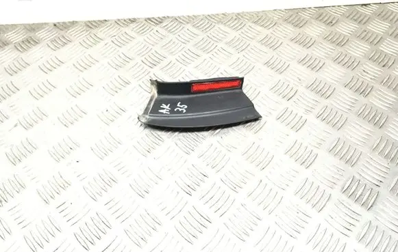 Rear/tail light trim molding