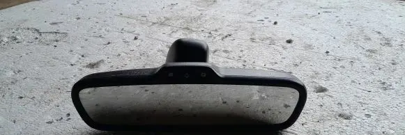 Audi A7 S7 4G Rear view mirror (interior) 810857511