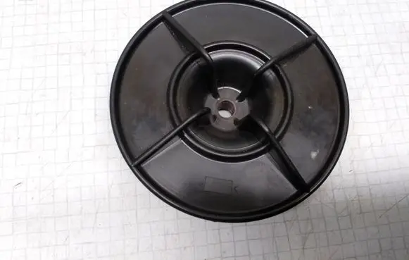 Renault Laguna II Spare wheel bolt 