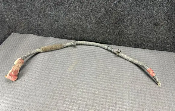 Toyota Land Cruiser (J120) Wires (starter motor) 