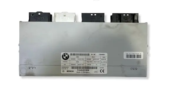 BMW 5 F10 F11 Tailgate/trunk control unit/module F005V01606
