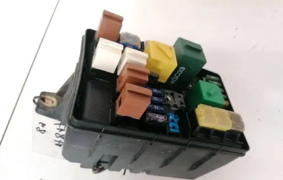 Ford Mondeo MK I Fuse box set 93GB14411AC 93GB-14411-AC