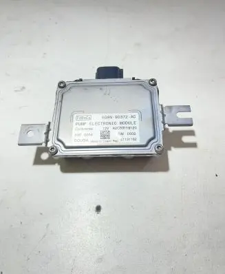 Volvo S60 Fuel injection pump control unit/module 6G9N9D372AC 41131162 A2C53119120