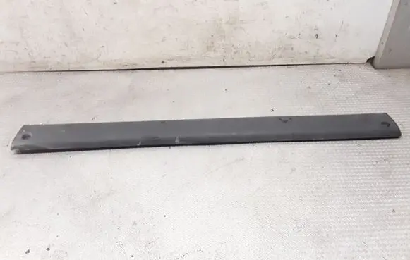 Opel Movano A Sliding door trim (molding) 7701692582