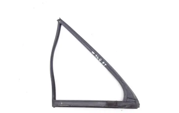 Mercedes-Benz S W140 Rubber seal rear door window/glass 1407350224