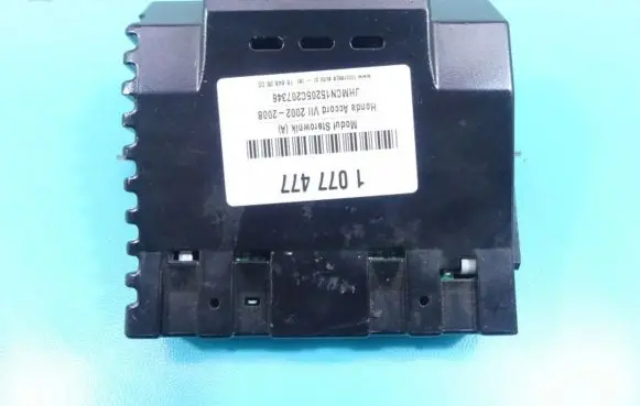 Honda Accord Central body control module 39186-SEA-G020-M1 IMPRK1077477