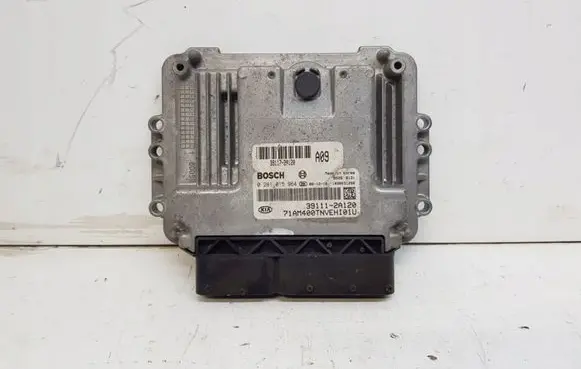 KIA Ceed Engine control unit/module ECU 391032A715