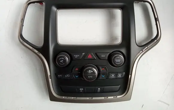 Jeep Grand Cherokee Climate control unit 56054378AE