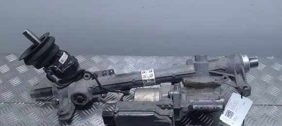 Steering rack