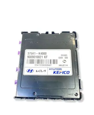 Hyundai Kona I Current control relay L900106016 375A1K4000 9009010021K
