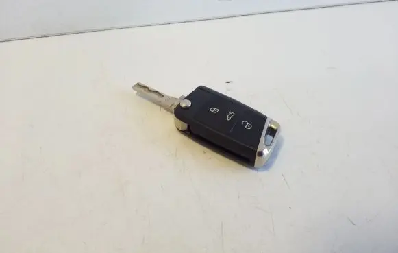 Volkswagen e-Golf Ignition key/card 5G0959752BC