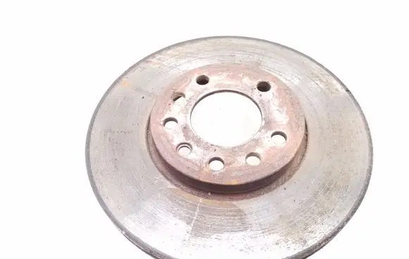 Opel Vectra C Front brake disc