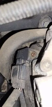 Air pressure sensor