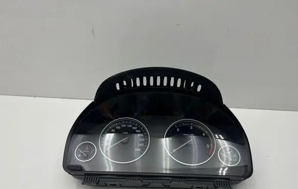 BMW X3 F25 Speedometer (instrument cluster) 17649411 9265178 2207051