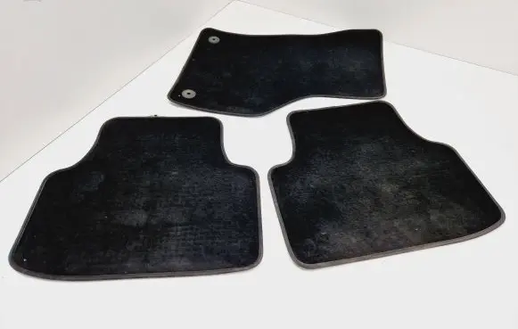 Skoda Octavia Mk3 (5E) Car floor mat set 