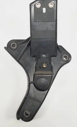 Jaguar XF X250 Accelerator throttle pedal bracket 8X23-9F836-AB