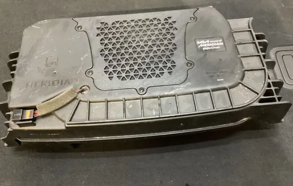 Subwoofer speaker