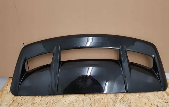 Toyota C-HR I Tailgate/trunk spoiler 