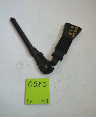 Opel Corsa B Front seatbelt buckle 8476288