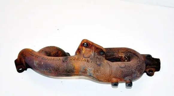 Porsche Cayenne (9PA) Exhaust manifold 057253034BJ