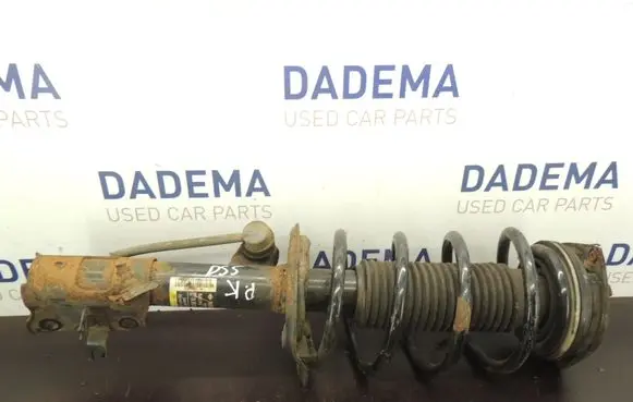 Nissan Qashqai Front shock absorber with coil spring