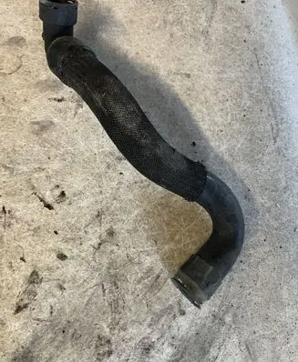 Citroen C4 I Engine coolant pipe/hose