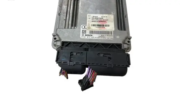 Audi Q5 SQ5 Engine control unit/module 03L906019AS 1039S28810 0281015320