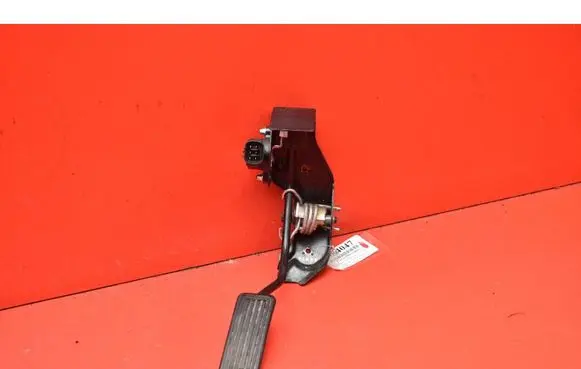 Toyota Corolla Verso E121 Accelerator throttle pedal