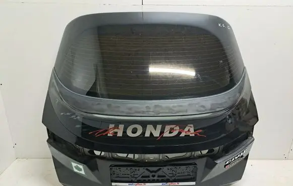 Honda Civic Tailgate/trunk/boot lid