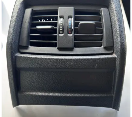 BMW 3 F30 F35 F31 Rear air vent grill 9218908