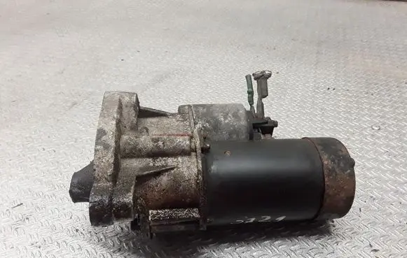 Citroen C4 I Starter motor