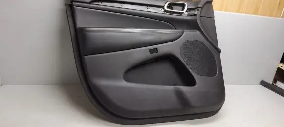 Jeep Grand Cherokee Front door card panel trim 1WB051X9AA9080 632C138001 632C169