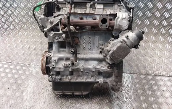 Ford Fiesta Engine TZJB