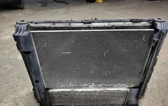 BMW X3 F25 Radiator set 9216143 7823568 79623401