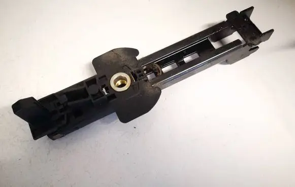 Audi A4 S4 B6 8E 8H Seat belt adjustment rail 8e0857833a