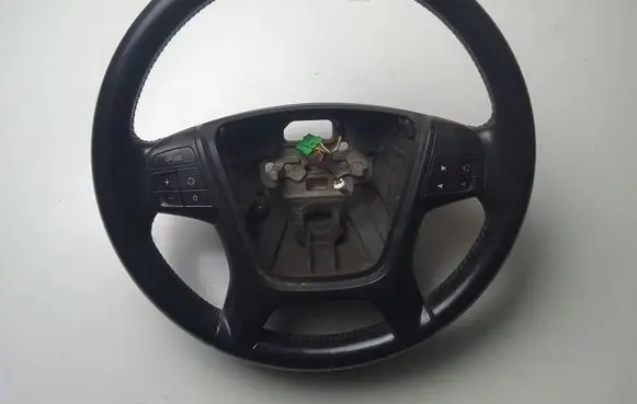 Steering wheel