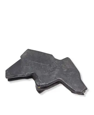 Toyota C-HR I Fender foam support/seal 53156F4010