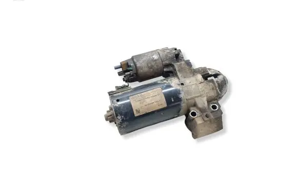 BMW 5 F10 F11 Starter motor 8574102 12418574102