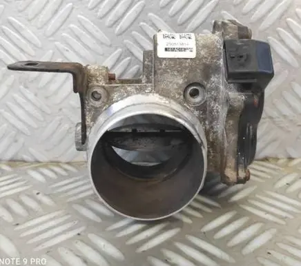 Nissan NV400 Throttle valve 161A01670R 250513814 H8201353976