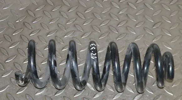 Mercedes-Benz GLC X253 C253 Rear coil spring
