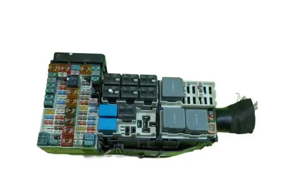 Ford Transit Custom Fuse box set GK2T14401 BEZPIECZNIKOW