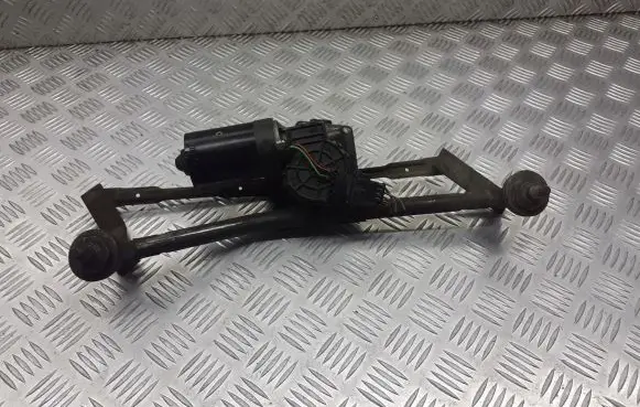 Peugeot 206 CC Front wiper linkage and motor 0390241360